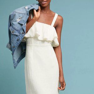 Anthropologie + Winston White - Linen Dress